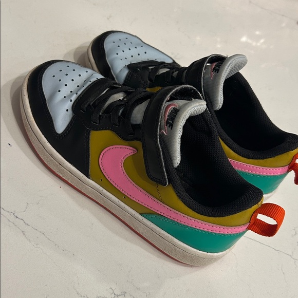 Nike Other - Nike Court Borough Low Recraft Sneakers Size 1.5